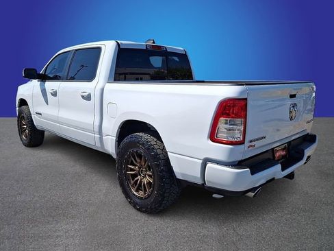 Used 2022 RAM 1500 Big Horn w/ Trailer Tow Group image 6