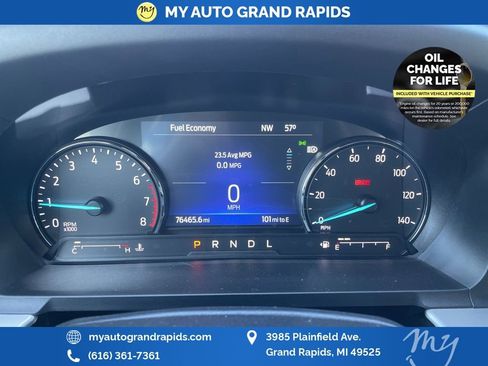 Used 2022 Ford Explorer XLT w/ Class IV Trailer Tow Package image 21