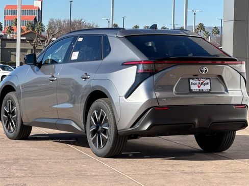 New 2026 Toyota bZ image 6
