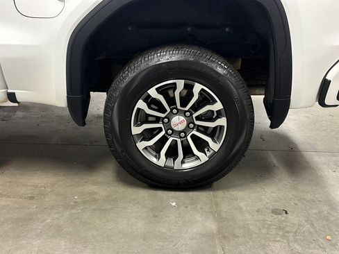 Used 2021 GMC Sierra 1500 AT4 image 12
