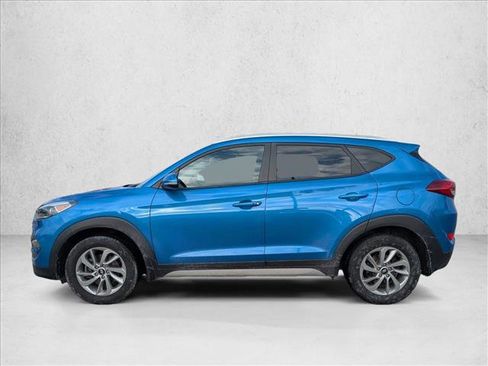 Used 2017 Hyundai Tucson SE Plus image 9
