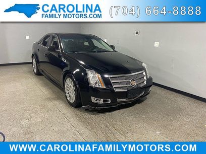 Used 2010 Cadillac CTS Performance