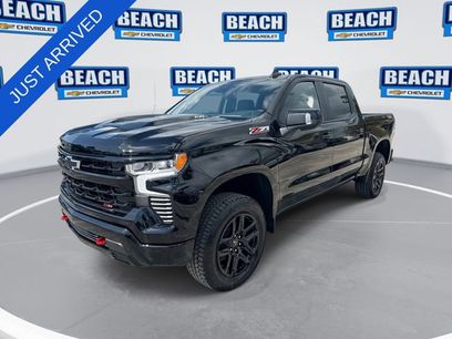New 2026 Chevrolet Silverado 1500 LT Trail Boss w/ LT Trail Boss Premium Package