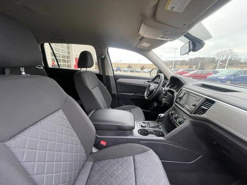 Used 2019 Volkswagen Atlas S w/ Towing Package AWD/4WD image 3