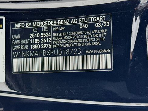 Used 2023 Mercedes-Benz GLC 300 4MATIC image 35