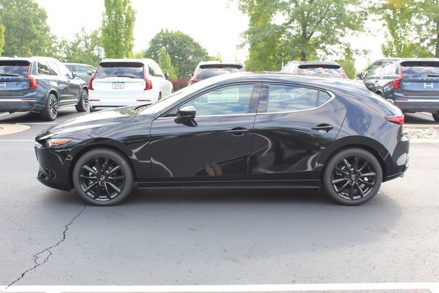 New 2026 MAZDA MAZDA3 2.5 S Hatchback w/ Premium Pkg FWD image 6