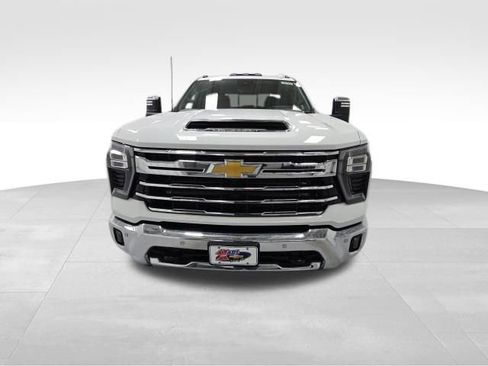 New 2026 Chevrolet Silverado 2500 LTZ w/ LTZ Premium Package image 8