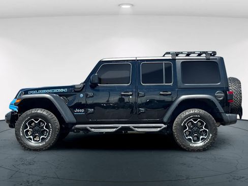 Used 2023 Jeep Wrangler Unlimited Rubicon 4xe image 9