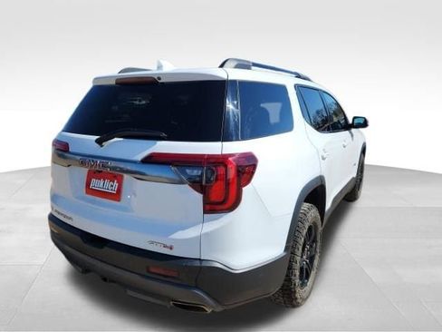 Used 2022 GMC Acadia AT4 w/ Trailering Package image 7