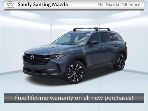 New 2026 MAZDA CX-50 2.5 Hybrid w/ Weather Package AWD/4WD image 1