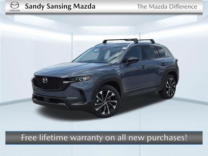 New 2026 MAZDA CX-50 2.5 Hybrid w/ Weather Package