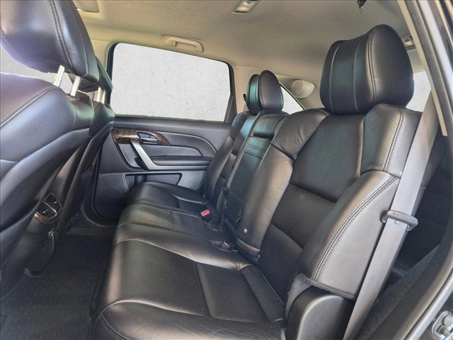 Used 2012 Acura MDX w/ Technology Package AWD/4WD image 16