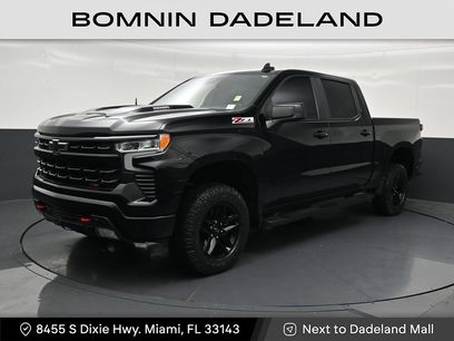 Used 2023 Chevrolet Silverado 1500 LT Trail Boss