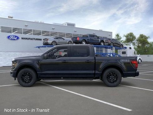 New 2026 Ford F150 XLT w/ FX4 Off-Road Package image 3