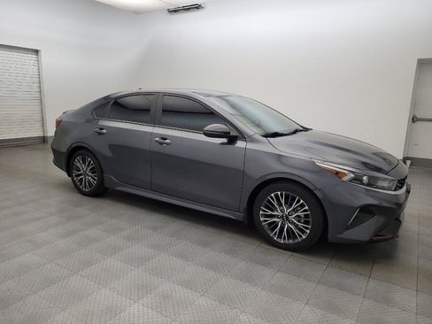 Used 2023 Kia Forte GT-Line w/ GT-Line Technology Package image 11