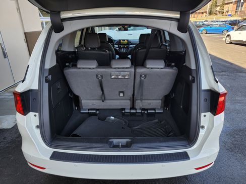 Used 2018 Honda Odyssey Elite image 24