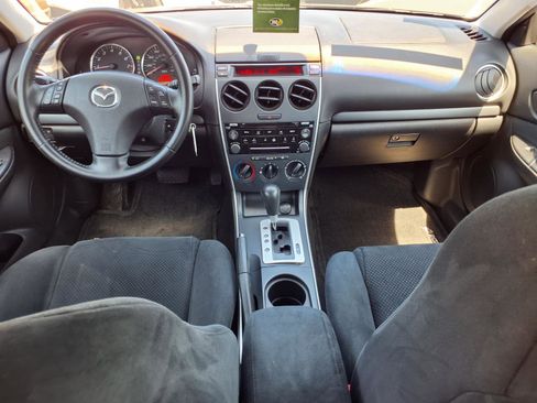 Used 2007 MAZDA MAZDA6 s Sport Value Edition FWD image 7
