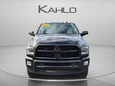 Used 2017 RAM 2500 Laramie w/ Sport Appearance Group image 8