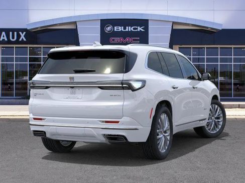 New 2026 Buick Enclave Avenir image 28