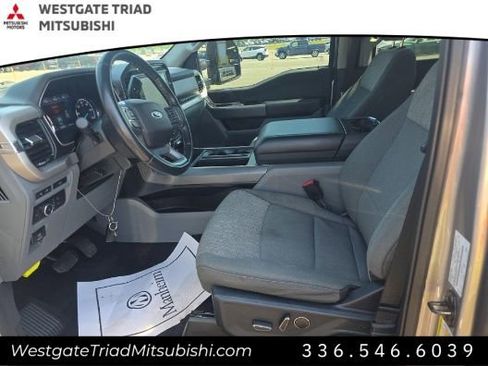 Used 2021 Ford F150 XLT w/ Equipment Group 302A High AWD/4WD image 8