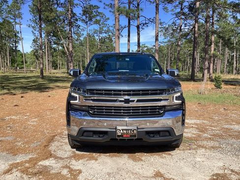 Used 2021 Chevrolet Silverado 1500 LT w/ True North Edition Plus image 7