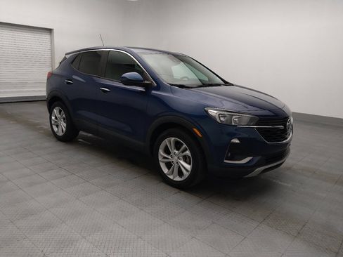 Used 2021 Buick Encore GX Preferred w/ Cold Weather Comfort Package FWD image 11