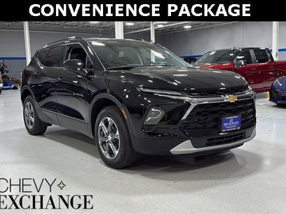 Certified 2024 Chevrolet Blazer LT w/ Convenience Package