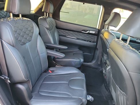 Used 2022 Hyundai Palisade Calligraphy w/ Winter Package FWD image 27