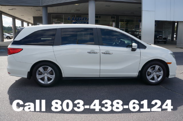 Used 2019 Honda Odyssey EX-L image 2