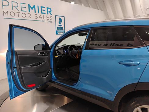 Used 2016 Hyundai Tucson SE w/ Option Group 02 image 58