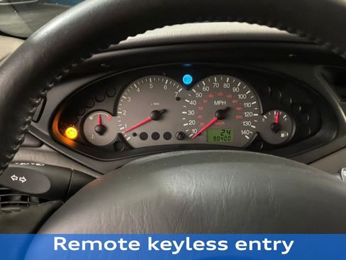 Used 2003 Ford Focus ZTW image 14