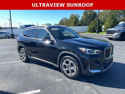 Used 2023 BMW X1 xDrive28i image 5