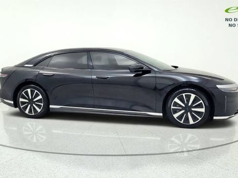 Used 2025 Lucid Air Pure RWD image 10