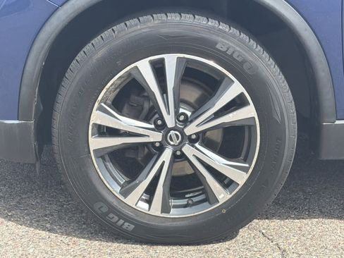 Used 2018 Nissan Rogue SL AWD/4WD image 27