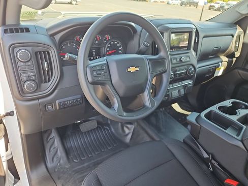 New 2026 Chevrolet Silverado 3500 W/T w/ WT Convenience Package AWD/4WD image 13