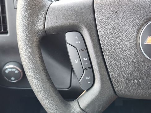 New 2025 Chevrolet Express 2500 Extended w/ Driver Convenience Package image 30