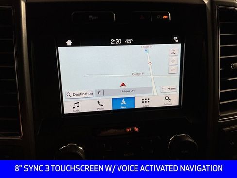 Used 2018 Ford F150 XLT w/ Equipment Group 302A Luxury image 3