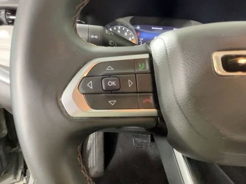 Used 2022 Jeep Compass Limited w/ Mopar Graphics Package AWD/4WD image 18