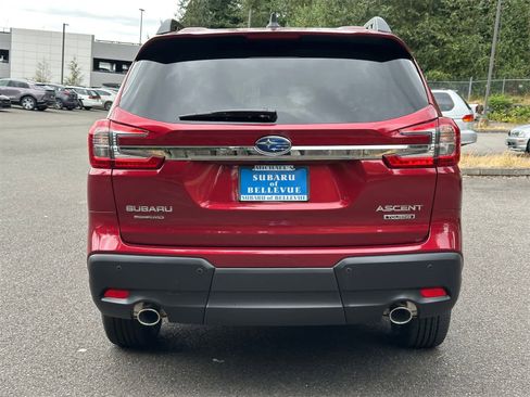 New 2025 Subaru Ascent Touring image 4
