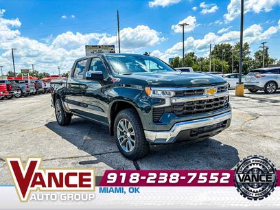 New 2025 Chevrolet Silverado 1500 LT w/ All Star Edition Plus