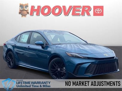 New 2026 Toyota Camry SE