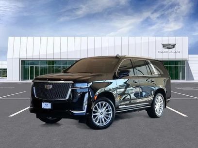 Used 2023 Cadillac Escalade Premium Luxury w/ Performance Package