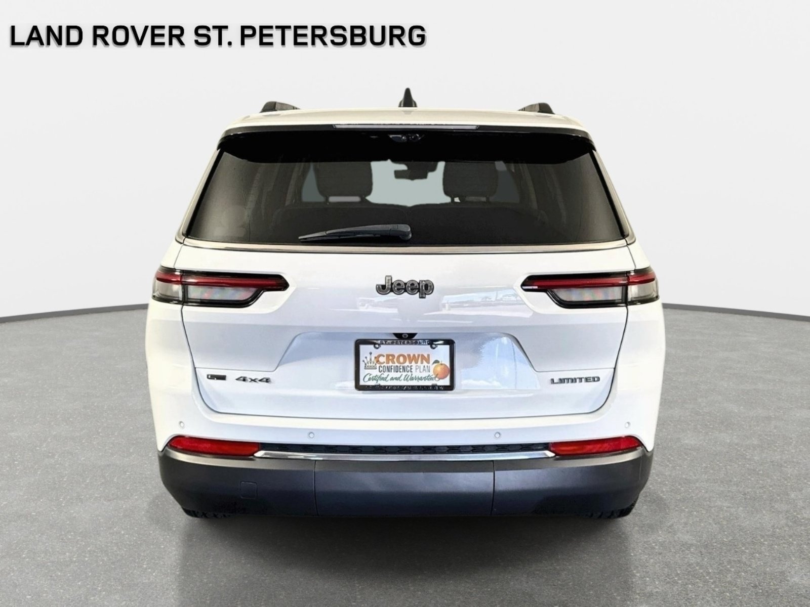 Used 2022 Jeep Grand Cherokee L Limited w/ Luxury Tech Group II AWD/4WD image 7