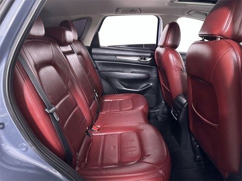 Used 2022 MAZDA CX-5 Carbon Edition image 28