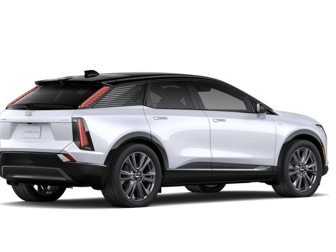 New 2026 Cadillac Optiq Sport 2 RWD image 50