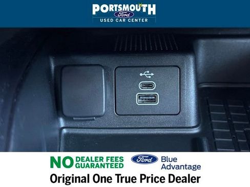 Used 2025 Ford Bronco Sport Outer Banks w/ Outer Banks Tech Package+ image 14
