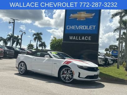 Used 2023 Chevrolet Camaro LT w/ Technology Package