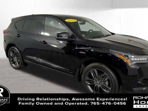 Used 2023 Acura RDX A-Spec image 2