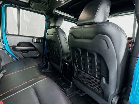 Used 2020 Jeep Wrangler Unlimited Rubicon image 27