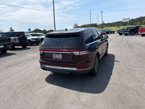 Used 2020 Lincoln Aviator Reserve w/ Elements Package Plus AWD/4WD image 22